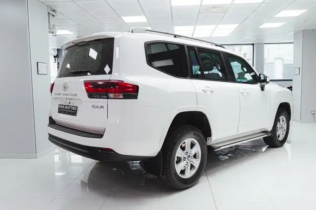 Toyota Land Cruiser view 15