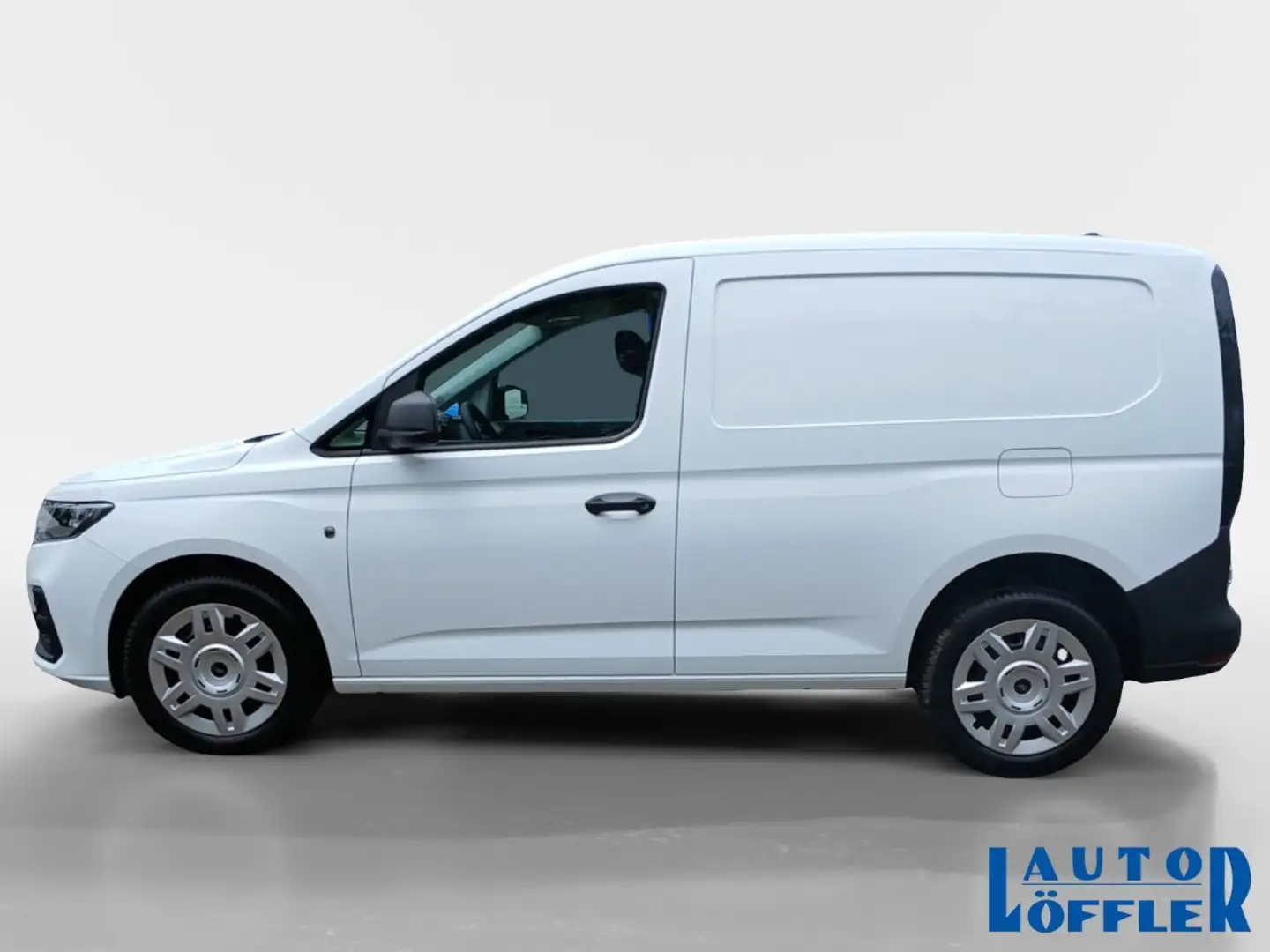 Ford Transit Connect Trend L1 Kasten NAVI^ KLIMA^ Klima Navi Weiß - 2