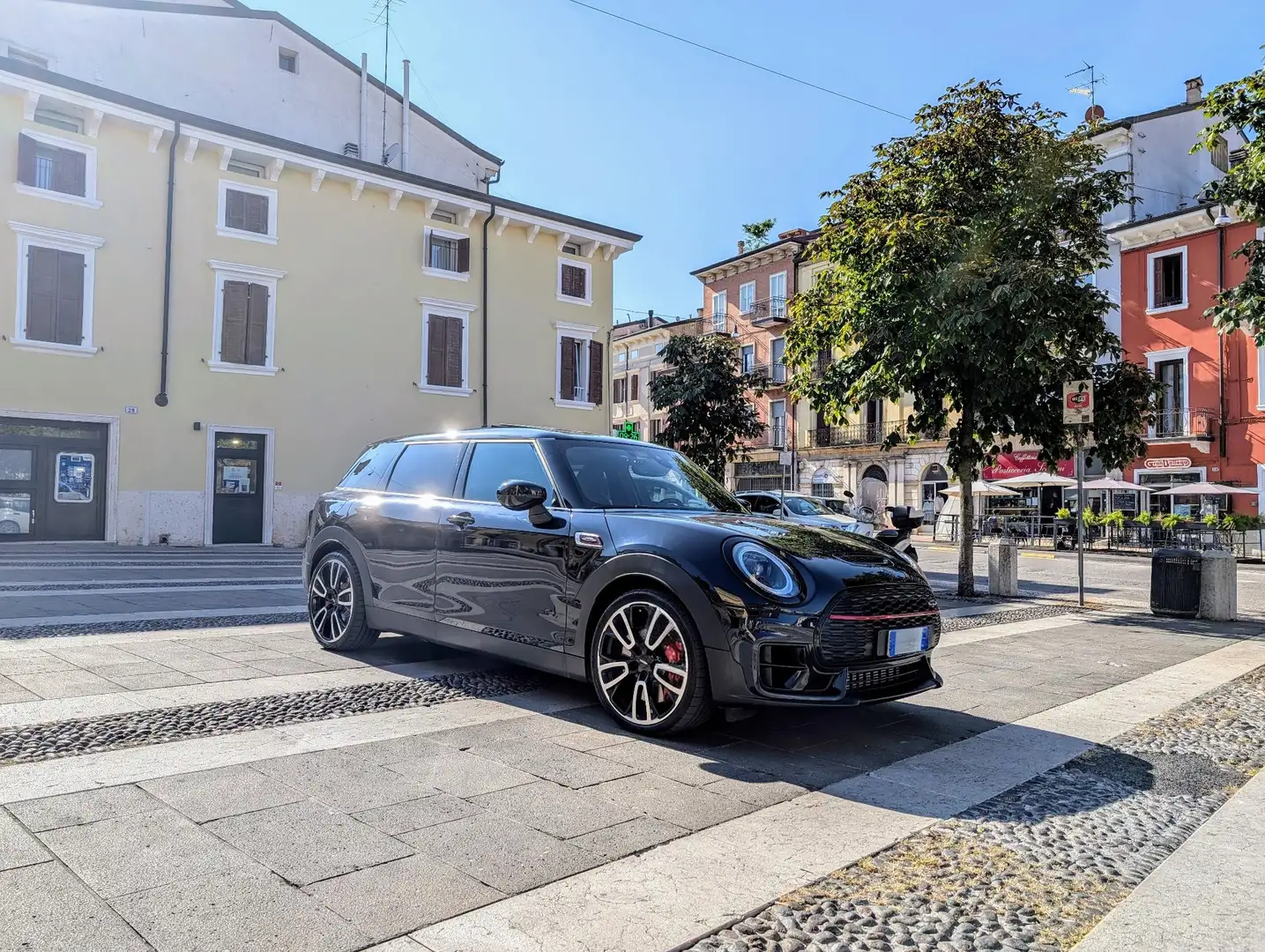 MINI John Cooper Works Clubman All4 JCW - 2