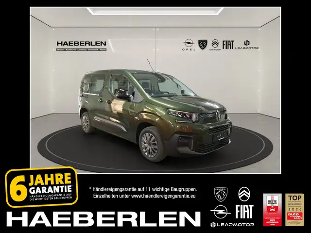 Citroen Berlingo 1.2 Benzin 110 Plus M **Gewerbekracher**