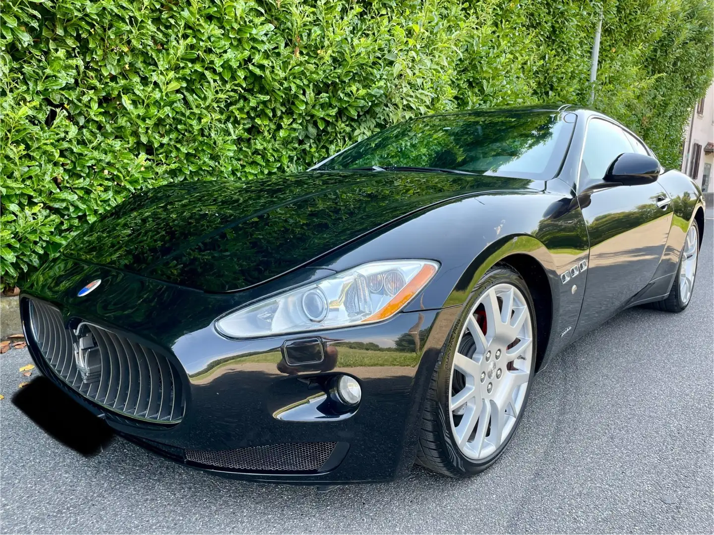 Maserati GranTurismo 4.2 V8 Nero - 1