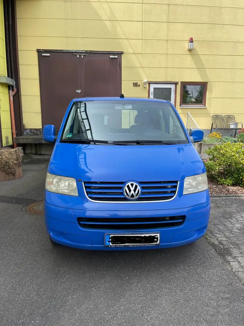 Volkswagen T5 Caravelle Kurz (7.Si.) - 2
