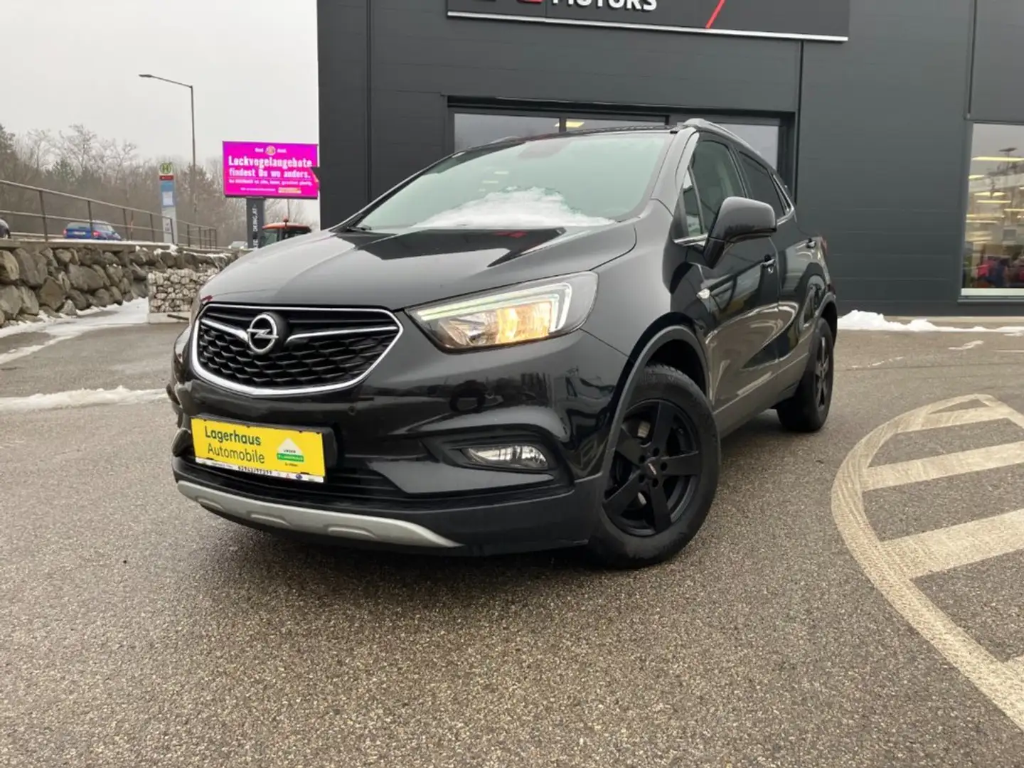 Opel Mokka X 1,4 Turbo Innovation Start/Stop System - 1