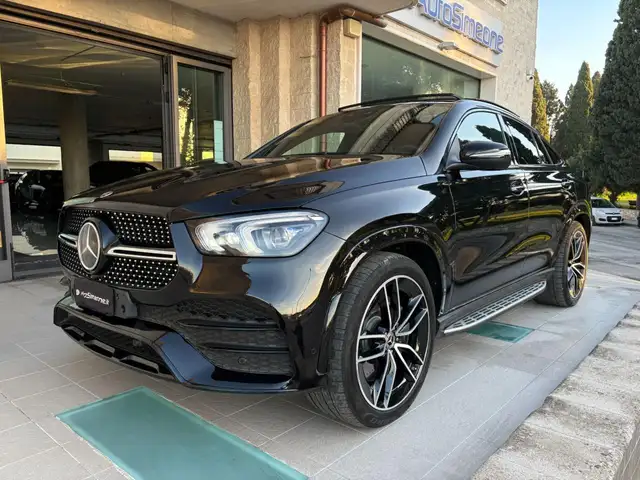 Mercedes-Benz GLE 350 d 4Matic Coupé Premium Pro Pack Night