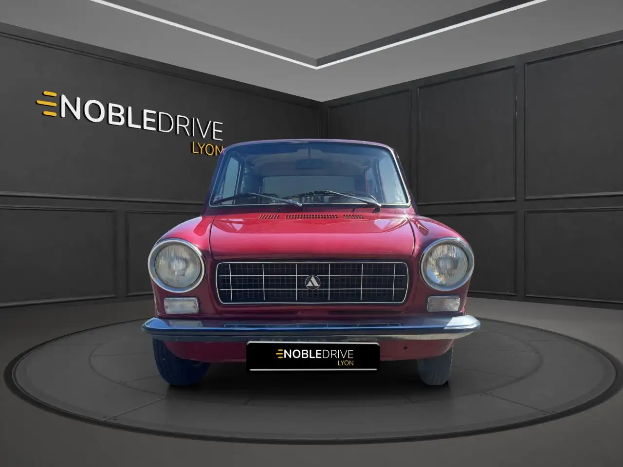 Autobianchi A 112 A 42ch - RESTAUREE - EXCELLENT ETAT, foto 2