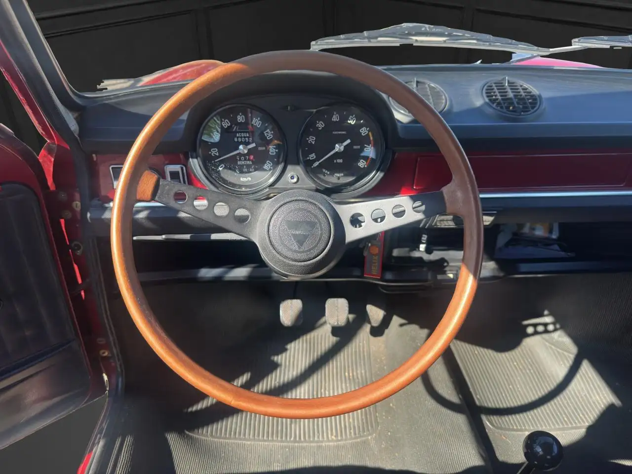 Autobianchi A 112 A 42ch - RESTAUREE - EXCELLENT ETAT, foto 10