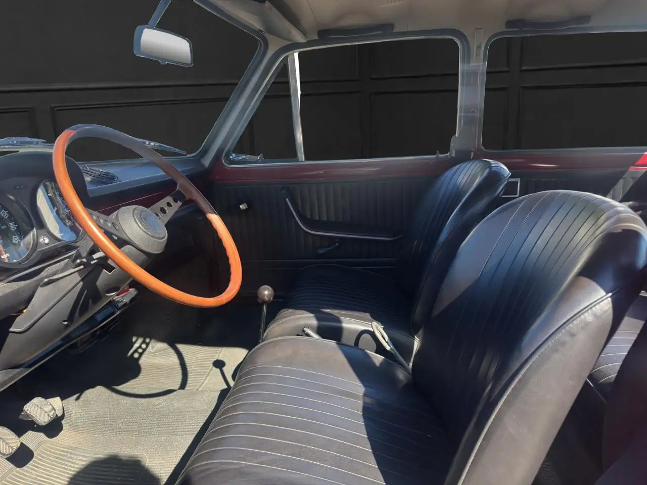 Autobianchi A 112 A 42ch - RESTAUREE - EXCELLENT ETAT, foto 9