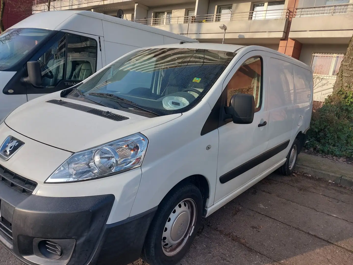 Peugeot Expert Expert Tepee L2H1 (5-Si.) Active Wit - 2