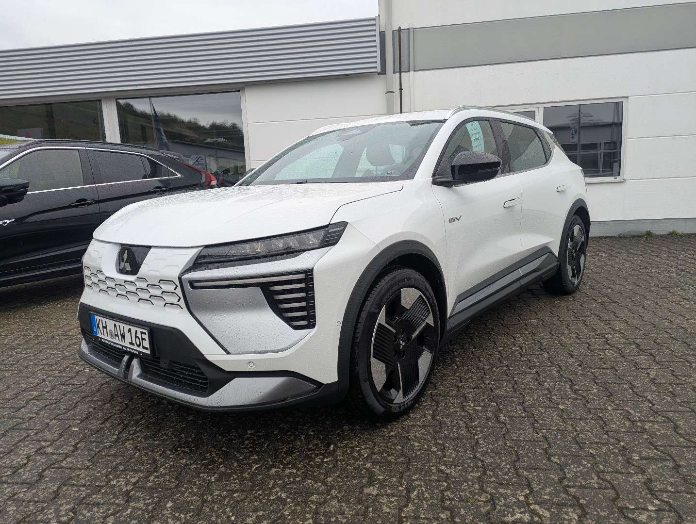 Mitsubishi Eclipse Cross