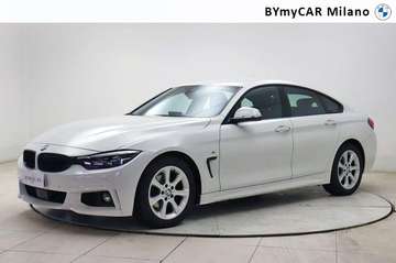 d Gran Coupe Msport auto