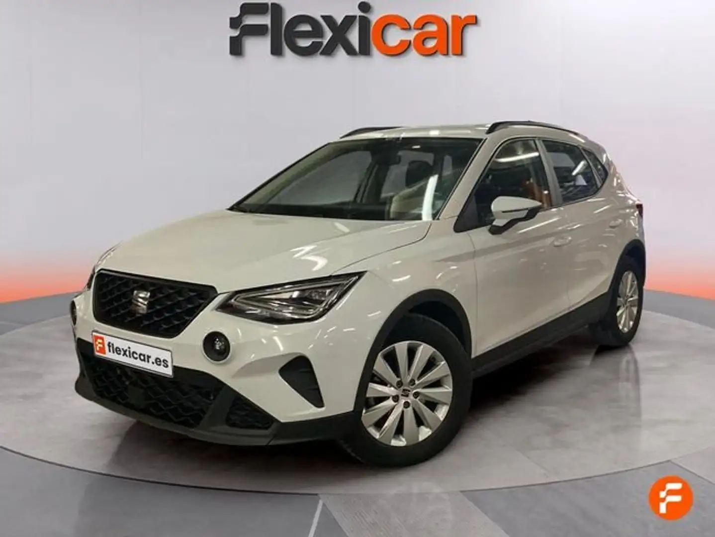 SEAT Arona 1.0 TSI 85kW (115CV) DSG Style XL Blanco - 2