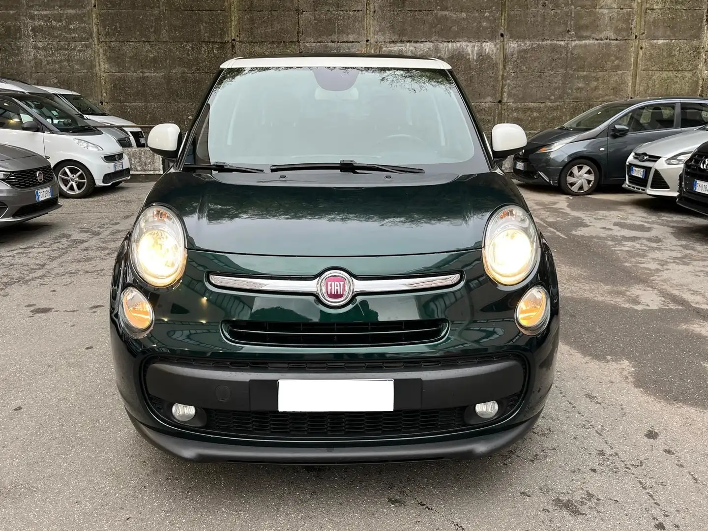 Fiat 500L 500L 1.4 Lounge 95cv EURO 6 Vert - 2