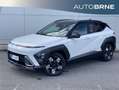 Hyundai KONA Kona 1,6 GDI Hybrid Trend Line DCT Aut. Weiß - thumbnail 1