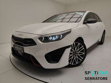 Ceed III 1.6 t-gdi GT 204cv dct