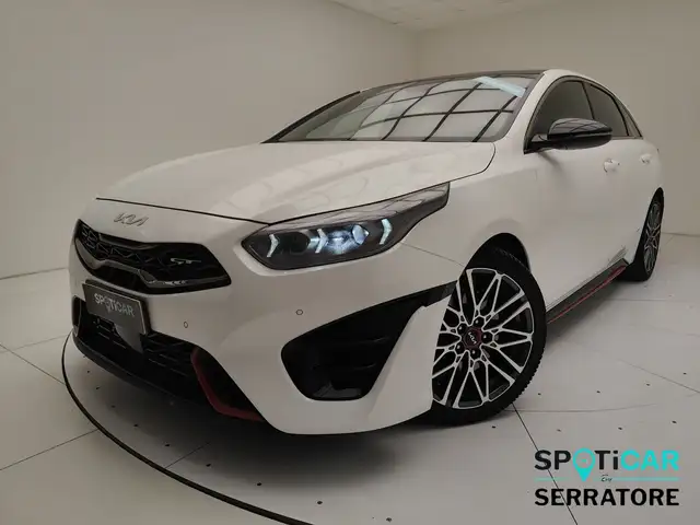 Kia ProCeed / pro_cee'd Ceed III 1.6 t-gdi GT 204cv dct