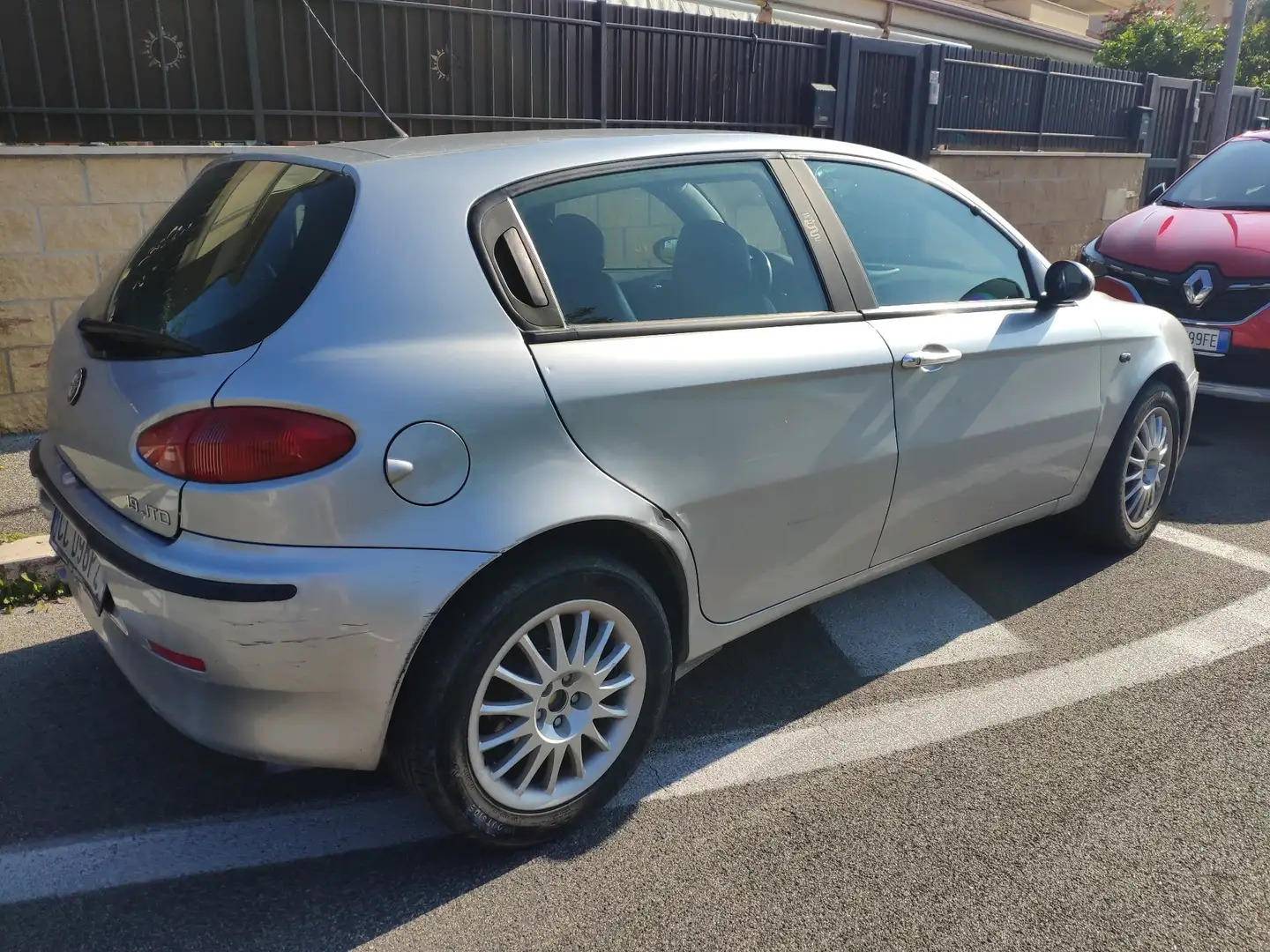 Alfa Romeo 147 5p 1.9 jtd Distinctive 115cv - 2