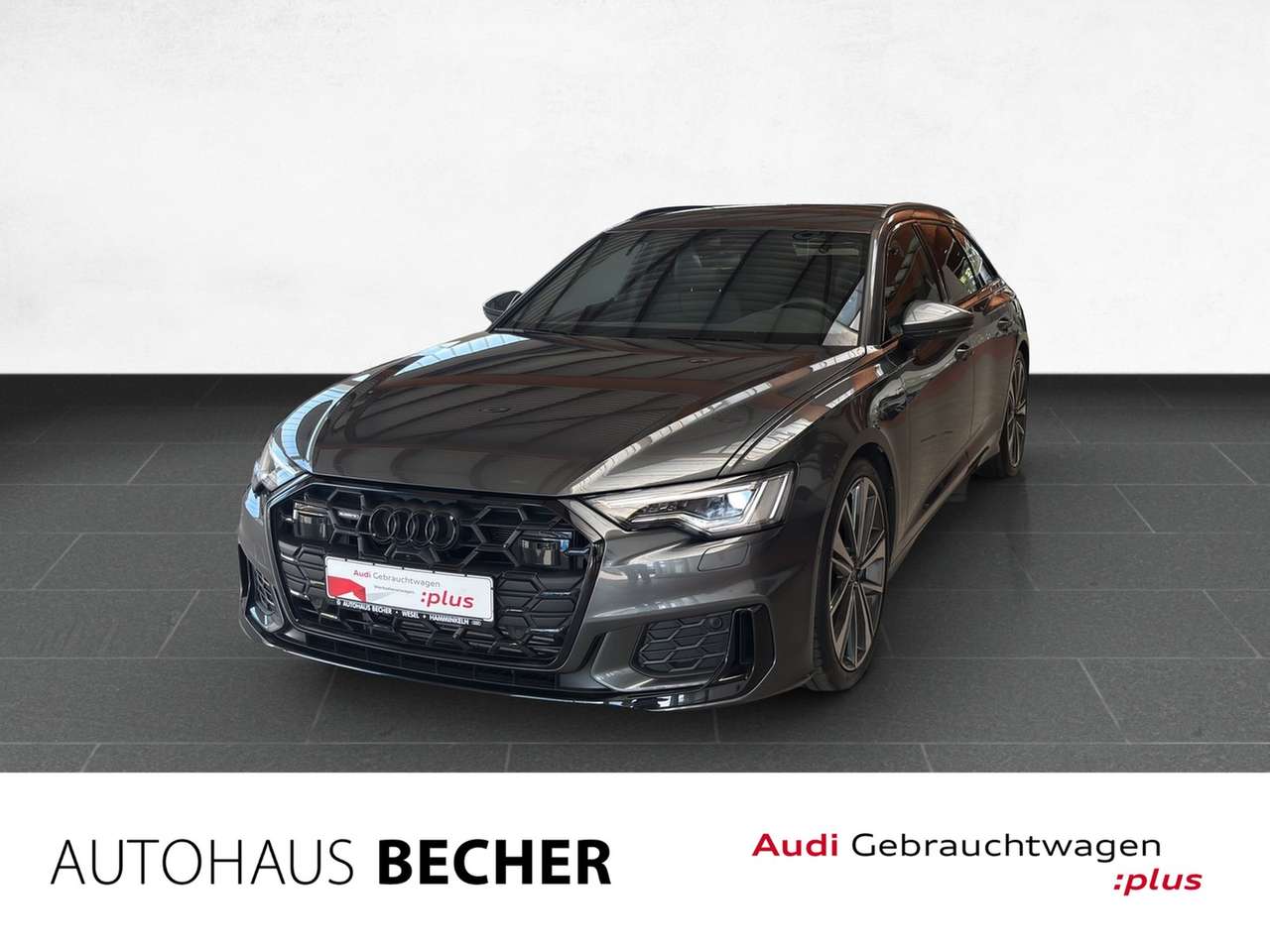 Audi A6 — Audi A6 Avant S line 50 TFSIe quattro S tronic /AHK