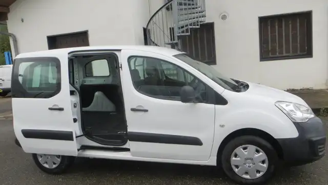 Citroen Berlingo 1.6 Hdi 75cv 1ere Main 3 Places