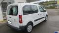 Citroen Berlingo 1.6 Hdi 75cv 1ere Main 3 Places White - thumbnail 7