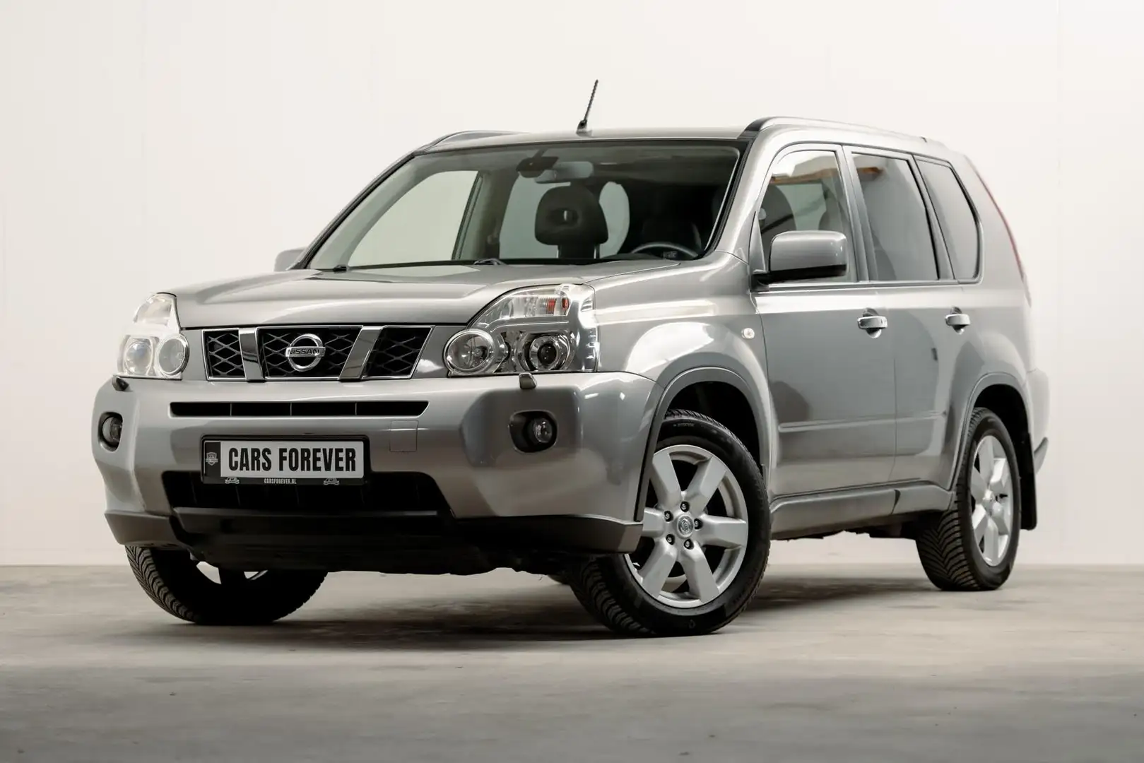 Nissan X-Trail 2.5 SE 4WD Limited Edition | € 17.950,- ex BTW | Grijs - 1