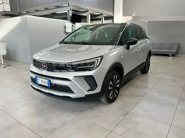 Opel Crossland Crossland 1.2 Elegance s&s 130cv at6