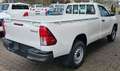 Toyota Hilux 2.4 D-4D 4WD 2 porte Single Cab Blanco - thumbnail 4