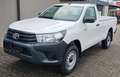 Toyota Hilux 2.4 D-4D 4WD 2 porte Single Cab Bianco - thumbnail 3