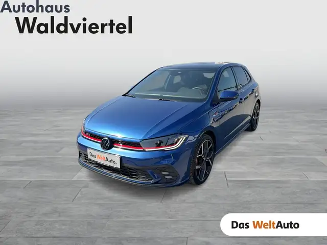 Volkswagen Polo GTI GTI TSI DSG