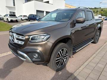 d 4Matic Doppelkabine Edition Power