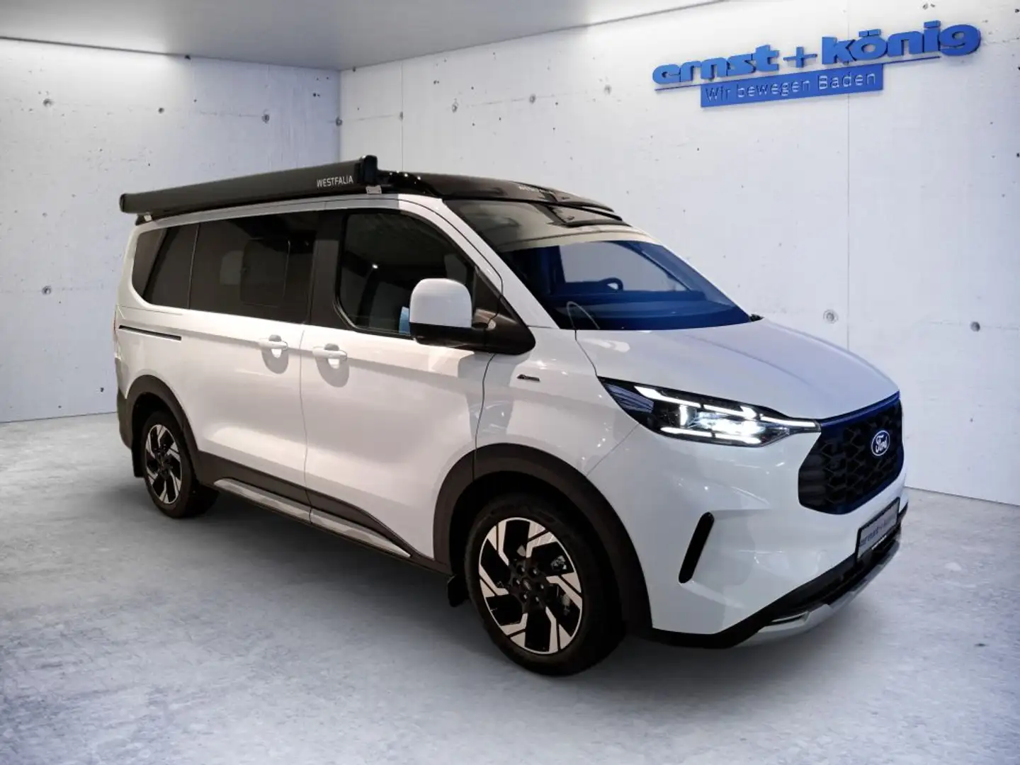 Ford Nugget 320 L1 VA Autm. Active (V710/NXN) Blanco - 2