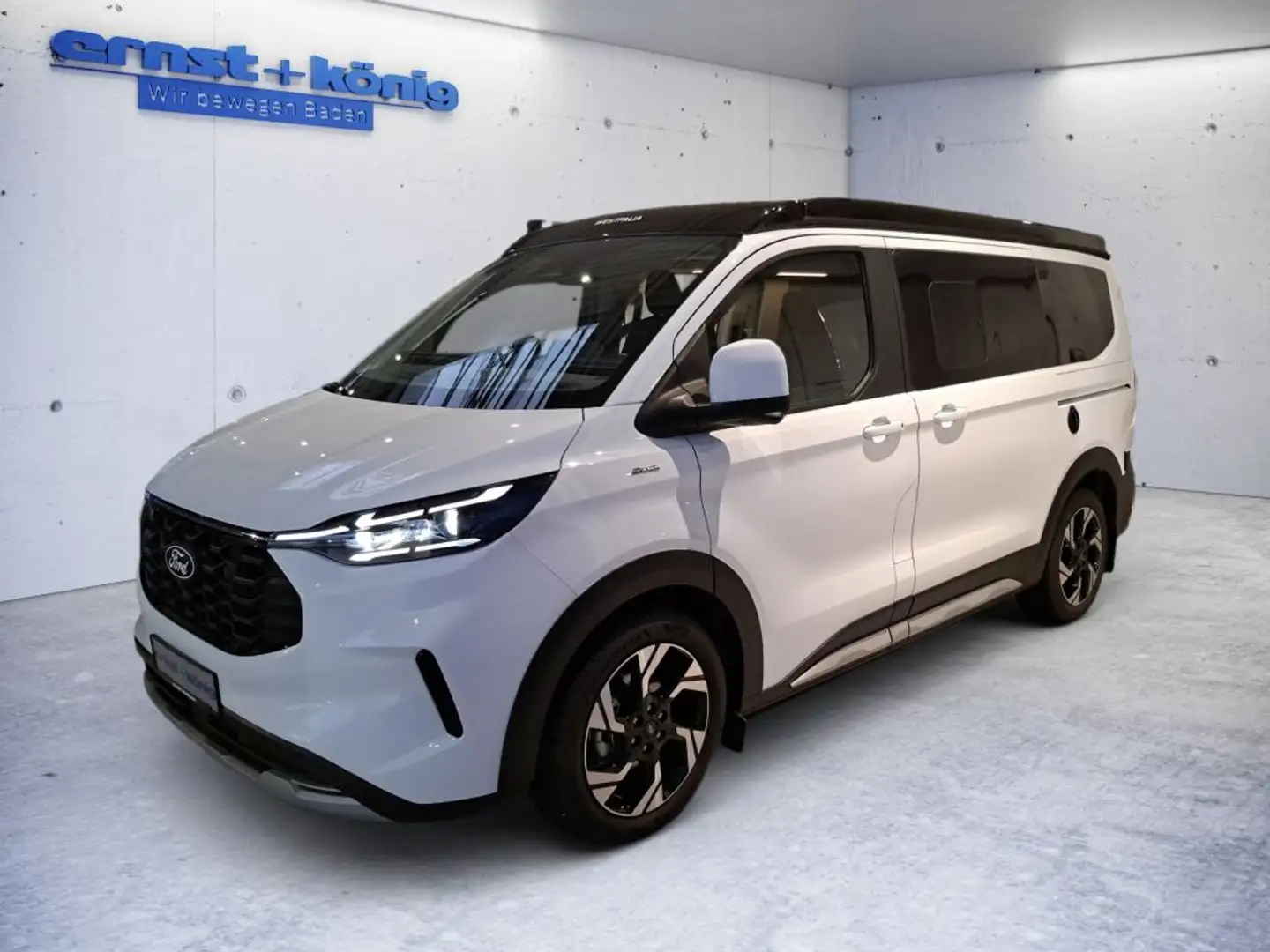 Ford Nugget 320 L1 VA Autm. Active (V710/NXN) Blanco - 1