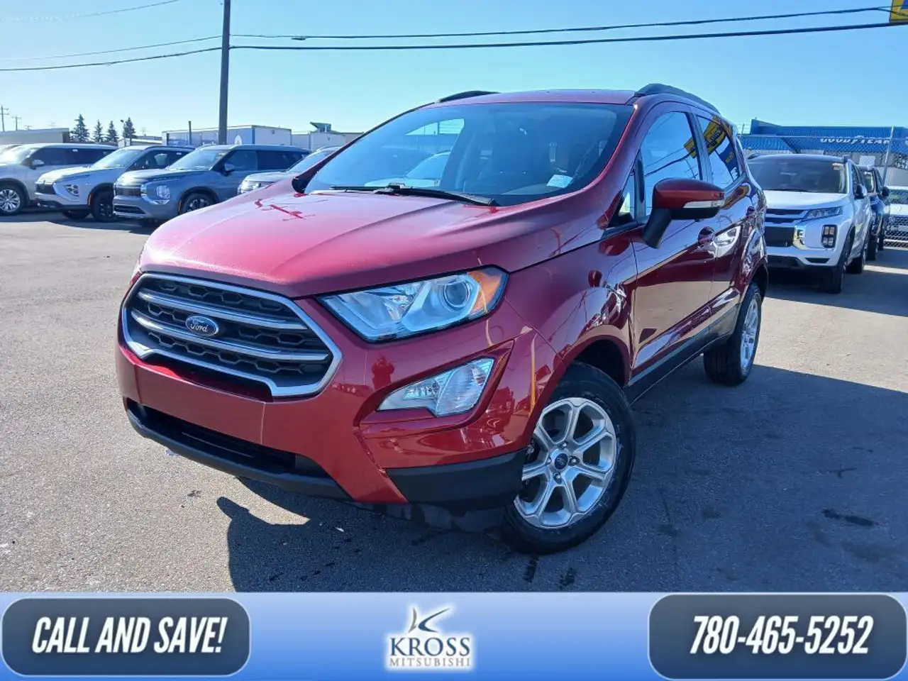 2020 Ford EcoSport