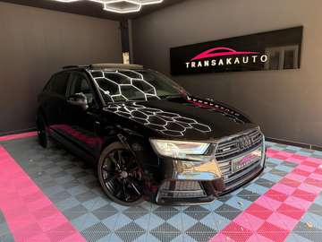 A3 Sportback 2.0 TFSI 190 S tronic 7 Quattro S Line