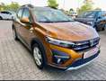 Dacia Sandero III Stepway Comfort/Scheckheftgepflegt Orange - thumbnail 1