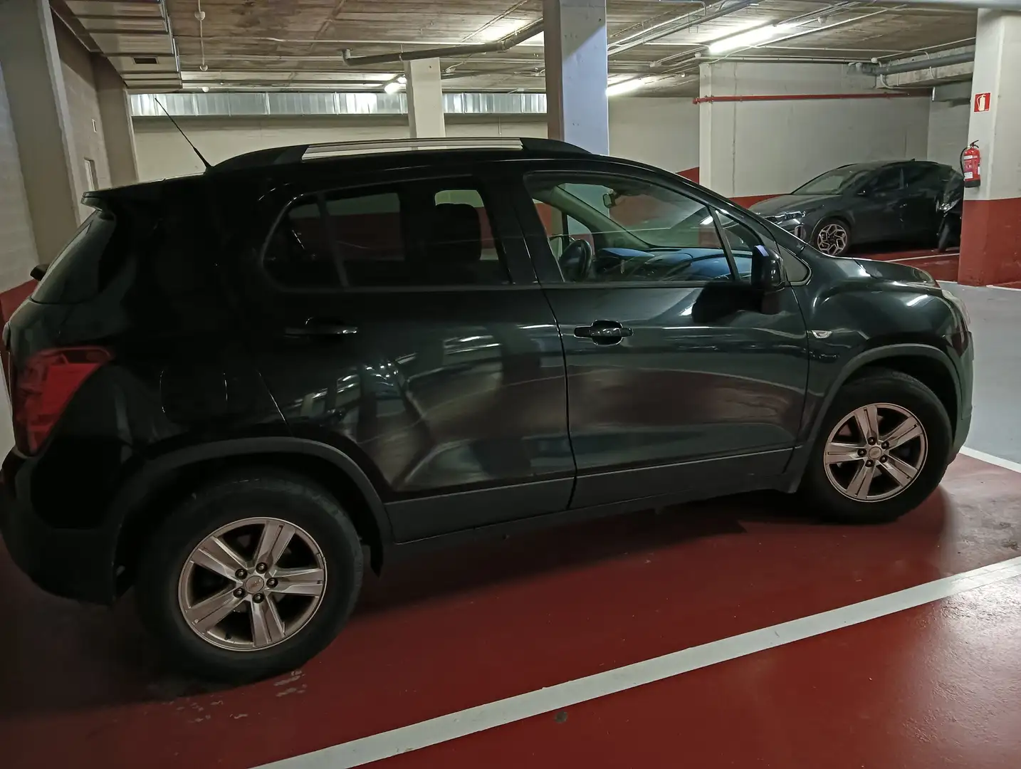 Chevrolet Trax Trax 1.6 LS LS Negro - 2