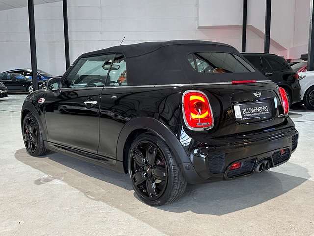 MINI John Cooper Works *H&K,Kam.,Head-Up,Tempo.,Leder