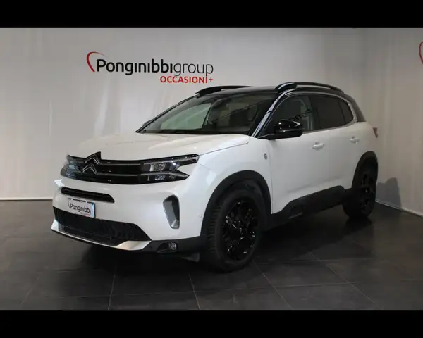 Citroen C5 Aircross I 2022 1.5 bluehdi C-Series s&s 130cv eat8