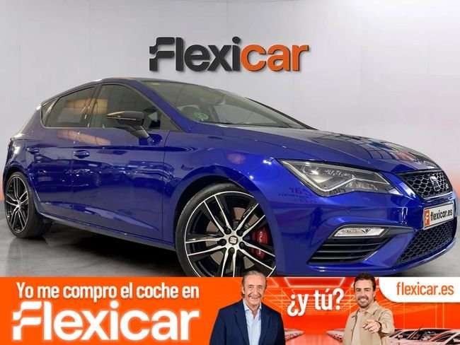 SEAT Leon ST 2.0 TSI S&S Cupra 300 - foto 1