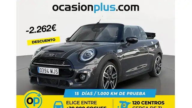 MINI Cooper S Cabrio 131kW