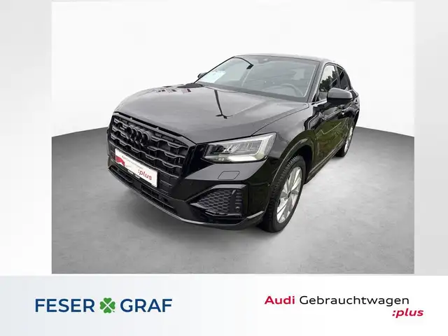 Audi Q2 35 TDI quattro S tronic Advanced KAMERA