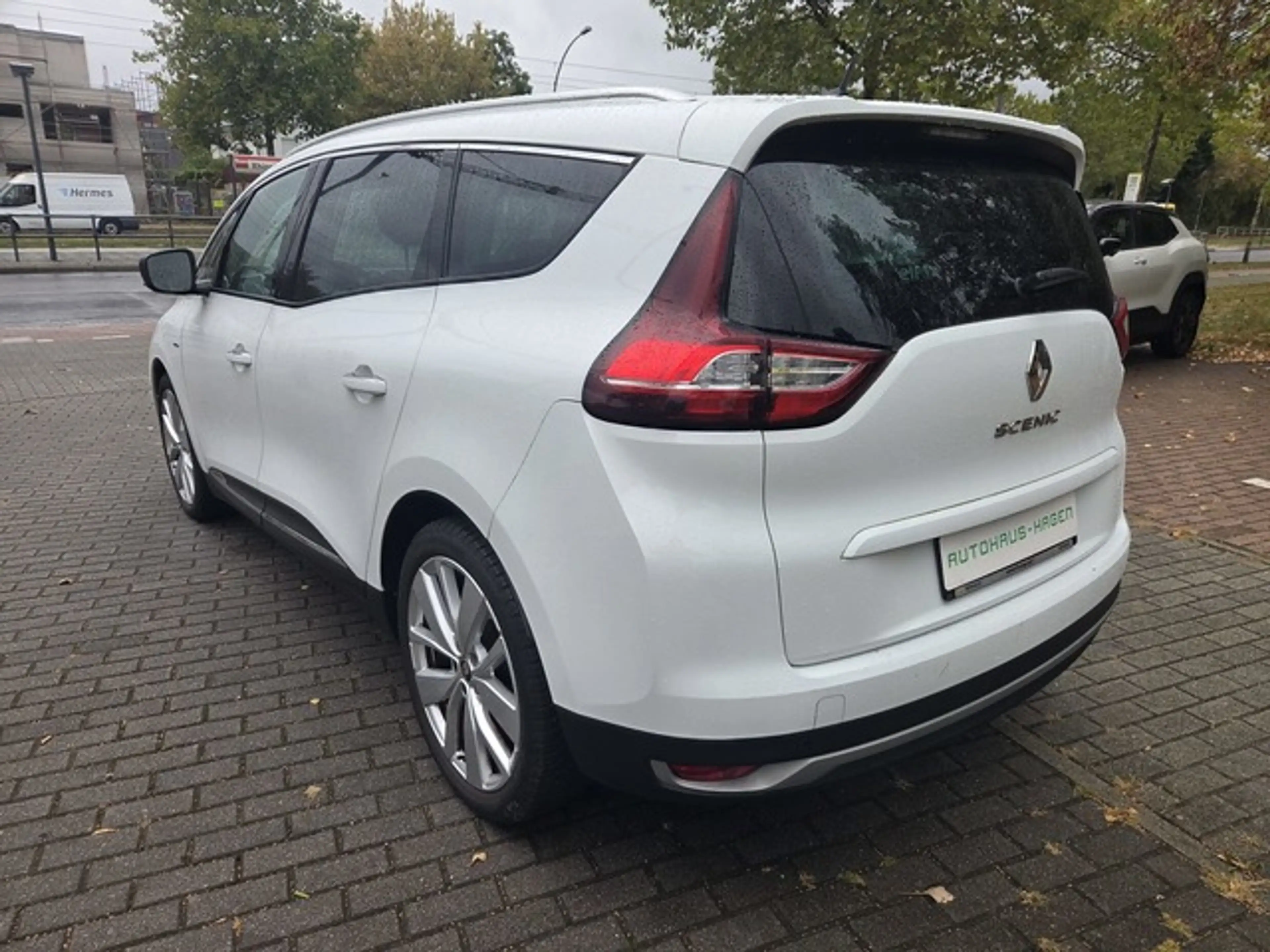 Renault Scenic IV Grand Limited Navi Sitzheizg Allwetter — photo 5