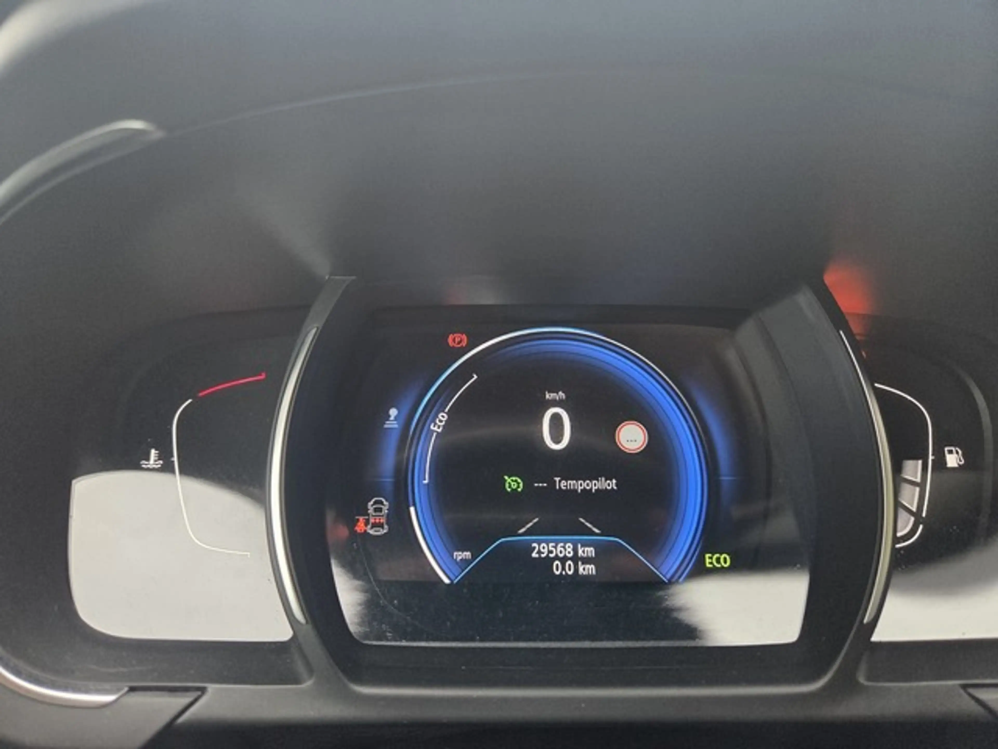 Renault Scenic IV Grand Limited Navi Sitzheizg Allwetter — photo 14