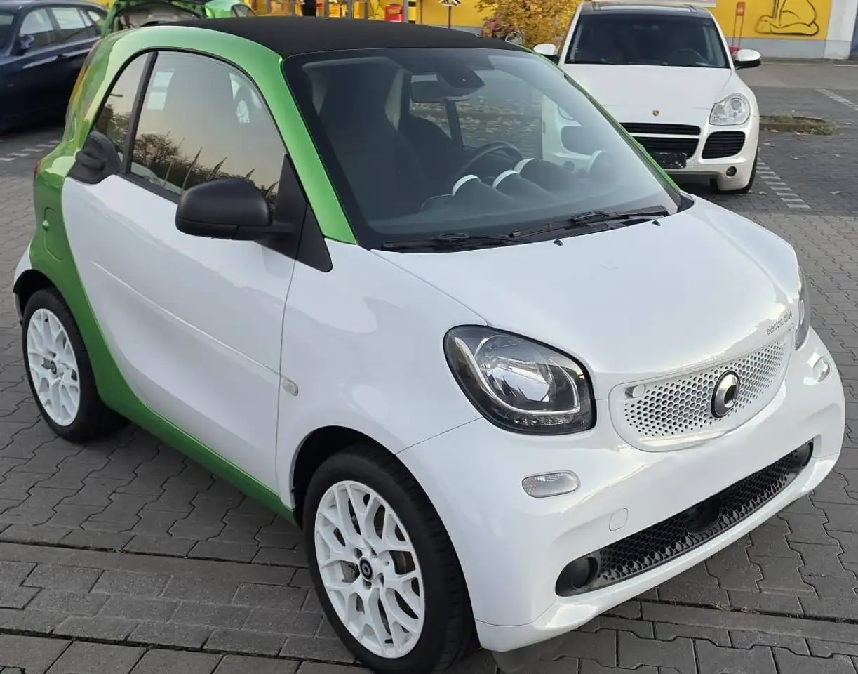smart forTwo