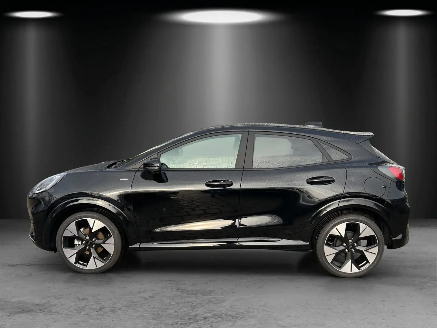 Ford Puma ST-Line X MHEV Winter P. LED MR 19Z Kamera Nero - 2