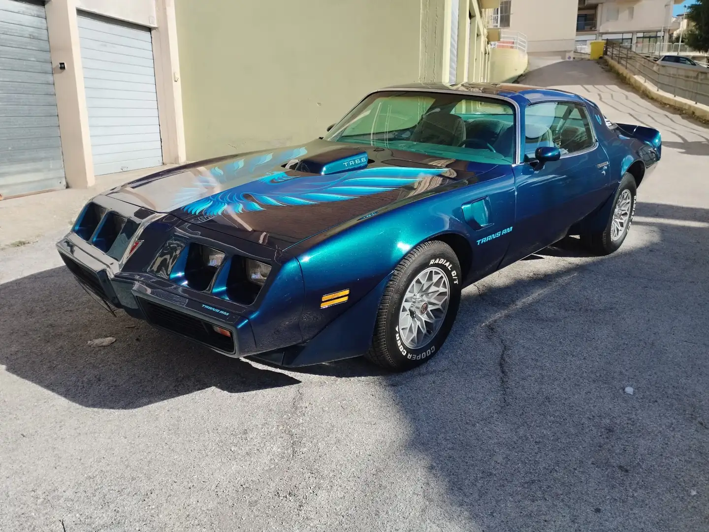 Pontiac Trans AM - 2