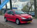 Peugeot 206 1.4 XT 5DEURS!CRUISE!APK!KOOPJE! Rot - thumbnail 1