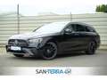 Mercedes-Benz E 220 AMG AVANTGARDE PANO*LEDER*MBUX*WIDE*KEYLESS-GO*LED Schwarz - thumbnail 4