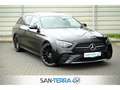Mercedes-Benz E 220 AMG AVANTGARDE PANO*LEDER*MBUX*WIDE*KEYLESS-GO*LED Schwarz - thumbnail 1