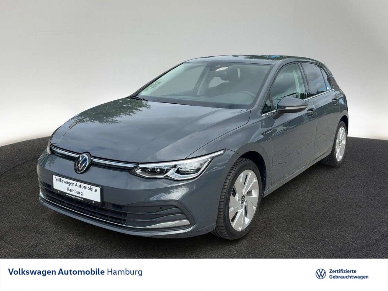 Volkswagen Golf — Volkswagen Golf VIII 1.5 eTSI Style DSG Navi CarPlay ACC