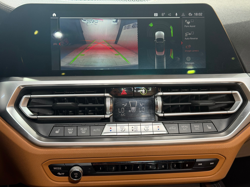BMW 420 IAS CABRIOLET PACK M PERFORMANCE ** GARANTIE 12 MOIS ** — photo 11